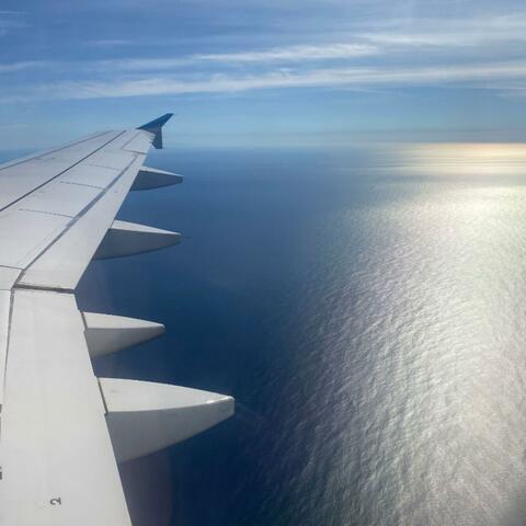 Let's fly high