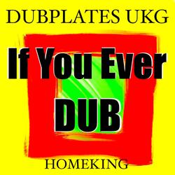 If You Ever (Dub Version)