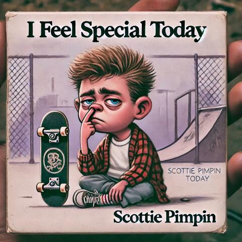 I Feel Special Today