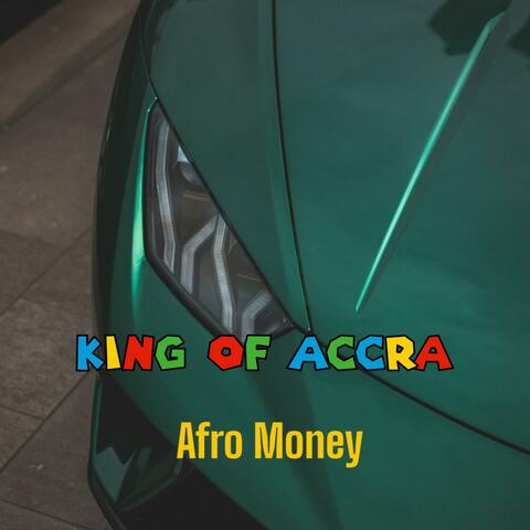 Afro Money (Dancehall Type Beat)