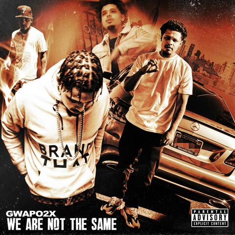 We Are Not The Same