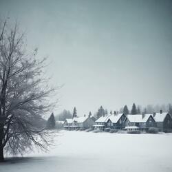 The Silent Snowfall