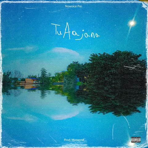 Tu Aajana (Slowed Reverb) (feat. Maaz Khan, Kafon & Musannifmusicxx)