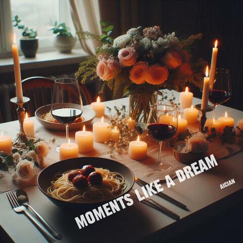 Moments Like a Dream (Jazz house)