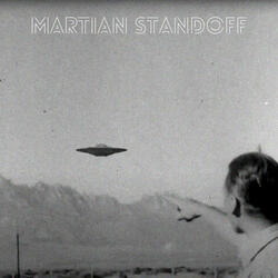Martian Standoff