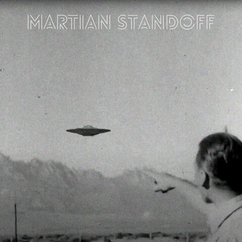 Martian Standoff