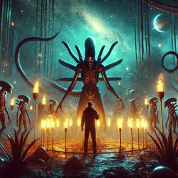 Galactic Offering Ritual