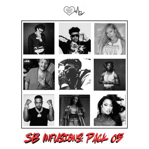 SB Infusions: Pack 05