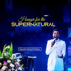 Hunger for the Supernatural