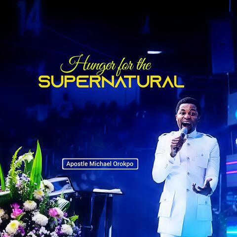 Hunger for the Supernatural