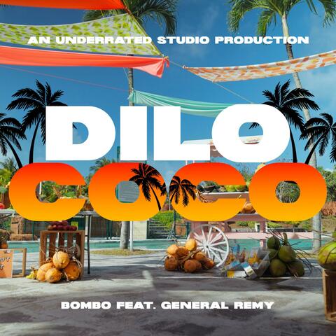 Dilo Coco (Kraké pt.2) (feat. General remy & #Tuks)