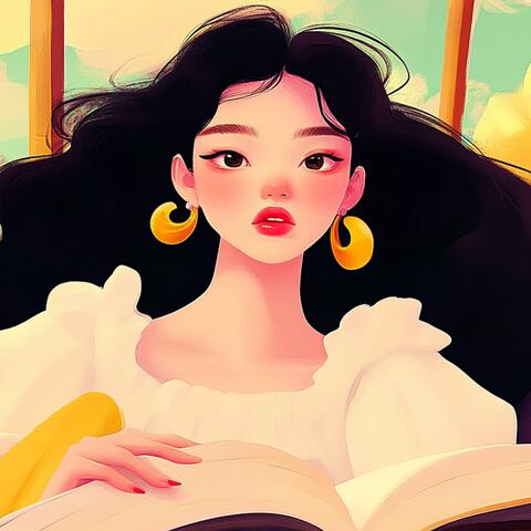 Study In Cafe