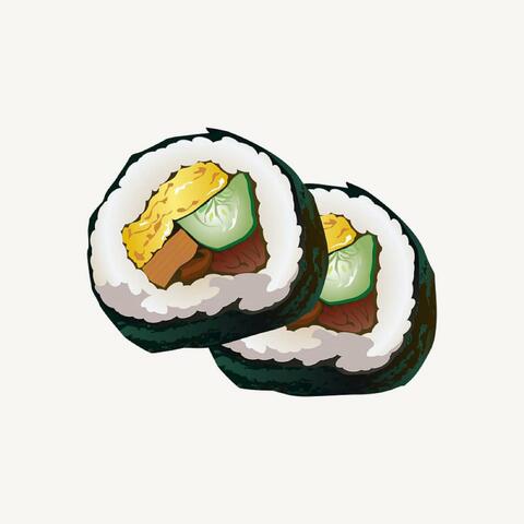 sushimi (feat. Jou Mou)