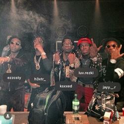 hella (feat. ilyjayce, h3xtr, ksxxed & jxyrvsh)