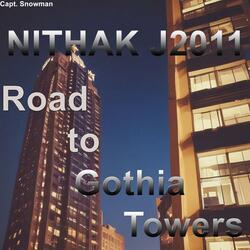 Road to Gothia Towers(NITHAK J2011)