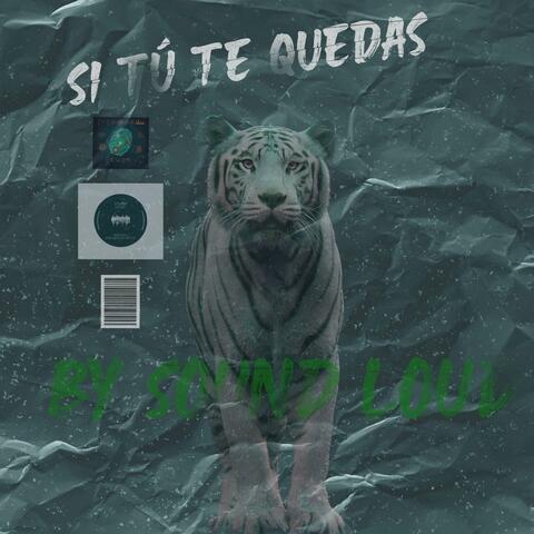 SI TU TE QUEDAS