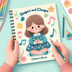 Shapes and Claps | Turtly & Sharky