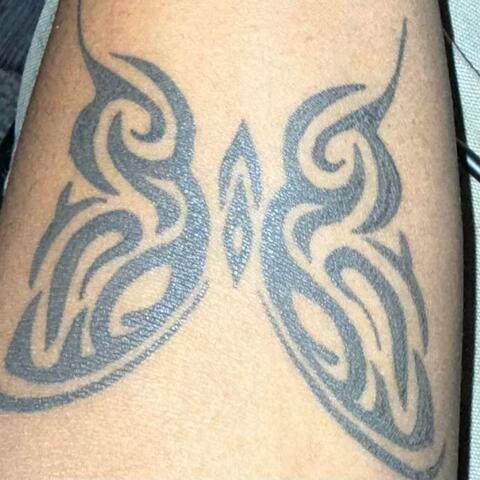 Butterfly Tattoo