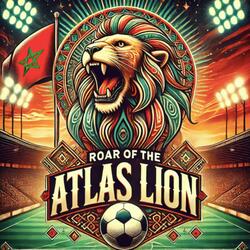 Roar of the Atlas Lions (Morroco Football)