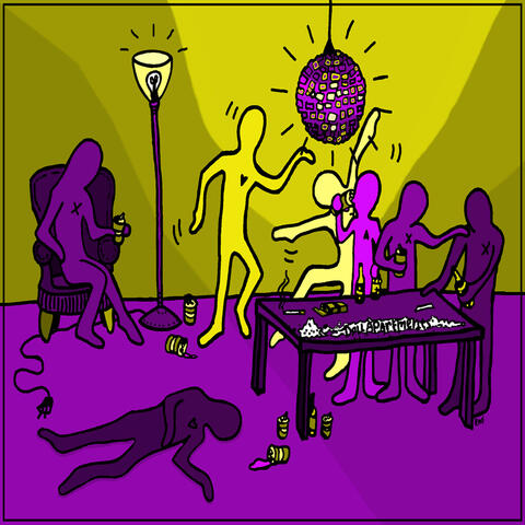 Background Music (For A Party You Weren't Invited To)