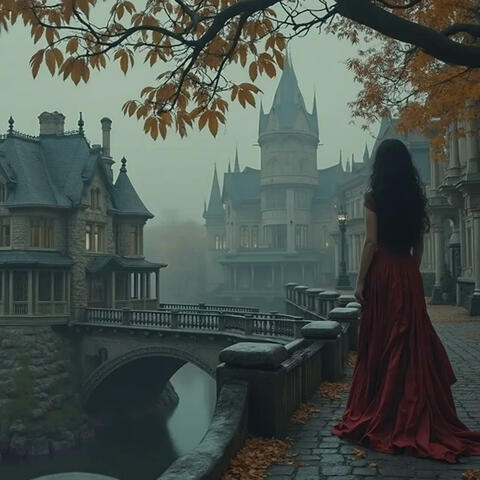 The Unforgotten Vow Between Shadows | Rain