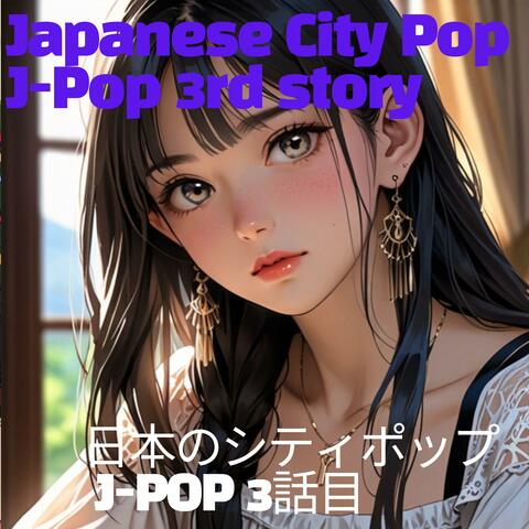 Japanese City Pop J-Pop 3rd story
