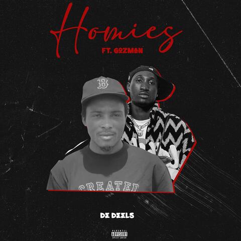 Homies (feat. Gozman)