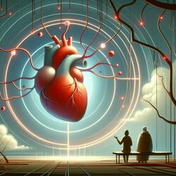 The Dying Heart