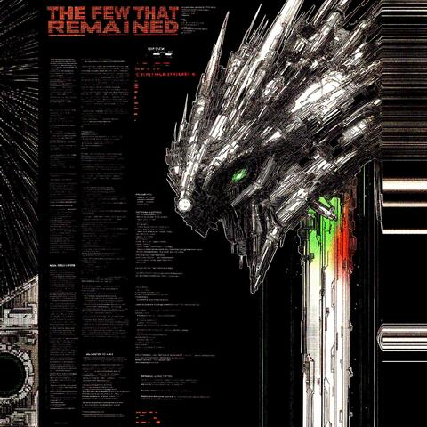 THE FEW THAT REMAINED