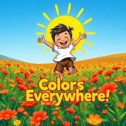 Colors Everywhere!