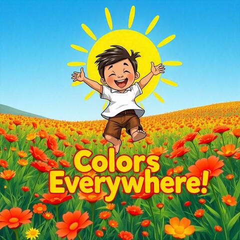 Colors Everywhere!