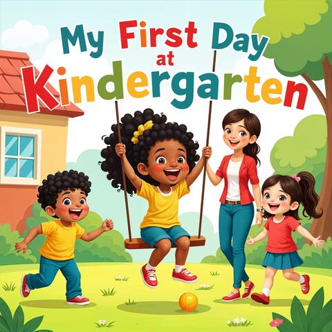 My First Day at Kindergarten