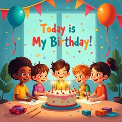 Today is My Birthday