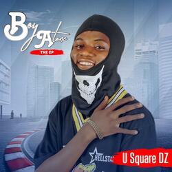 U Square Dz Lie (feat. Alj Bash)
