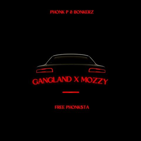 Gandland X Mozzy (feat. Bonkerz)