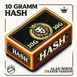 10GRAMMHASH (Teaser Version)