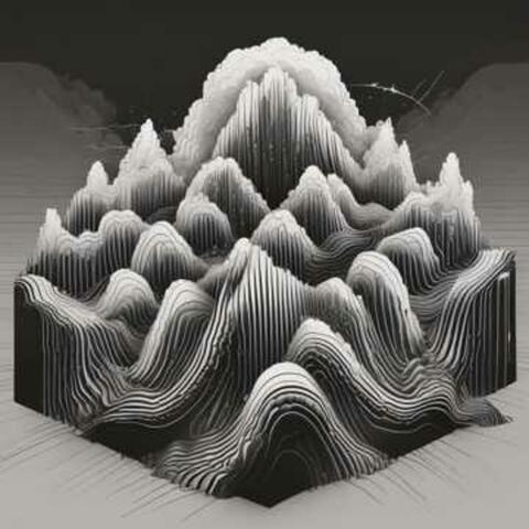 Cielo lleno de estrellas