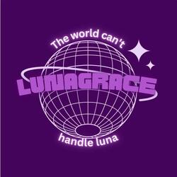 the world can't handle luna