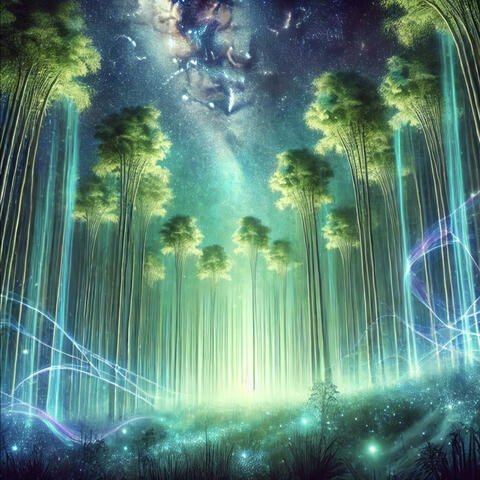 Cosmic Forest