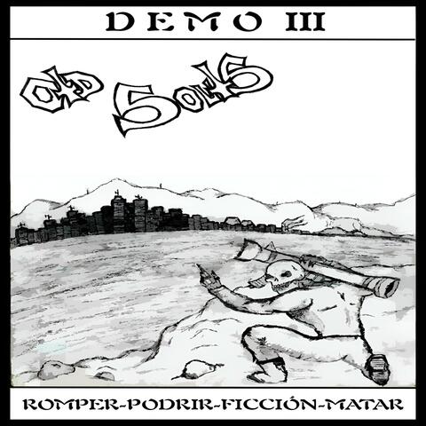 Romper-Podrir-Ficción-Matar (Demo 2023)
