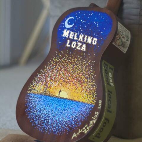 Nunca te falle Melking dj maury