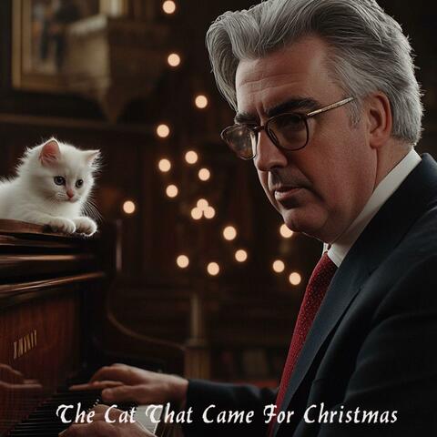 The Cat That Came for Christmas (Piano)