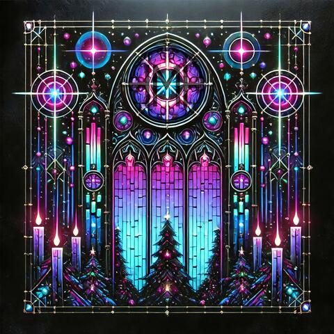 Retro Christmas