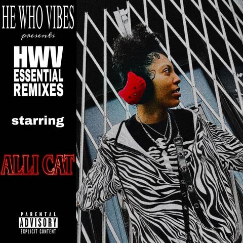 The HWV Essential Remixes (Series 1: Alli Cat)