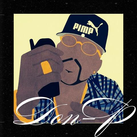 Pimp C (feat. Rico Dream$)