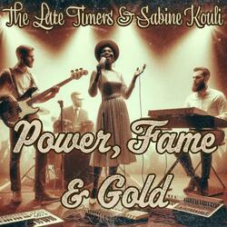 Power, Fame & Gold (feat. Sabine Kouli) (Greg Beat Remix)