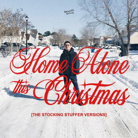 Home Alone This Christmas (The Stocking Stuffer Versions)