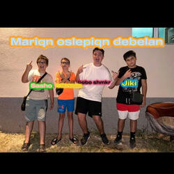 Marian oslepiqn debelan (feat. THEkriskata, Bobo shmkr & Sasho)