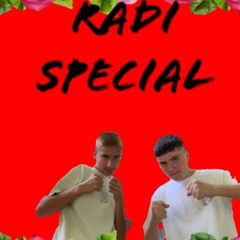 Radi Special (feat. SBS)