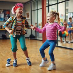 Dance Like Nobody Is Watching